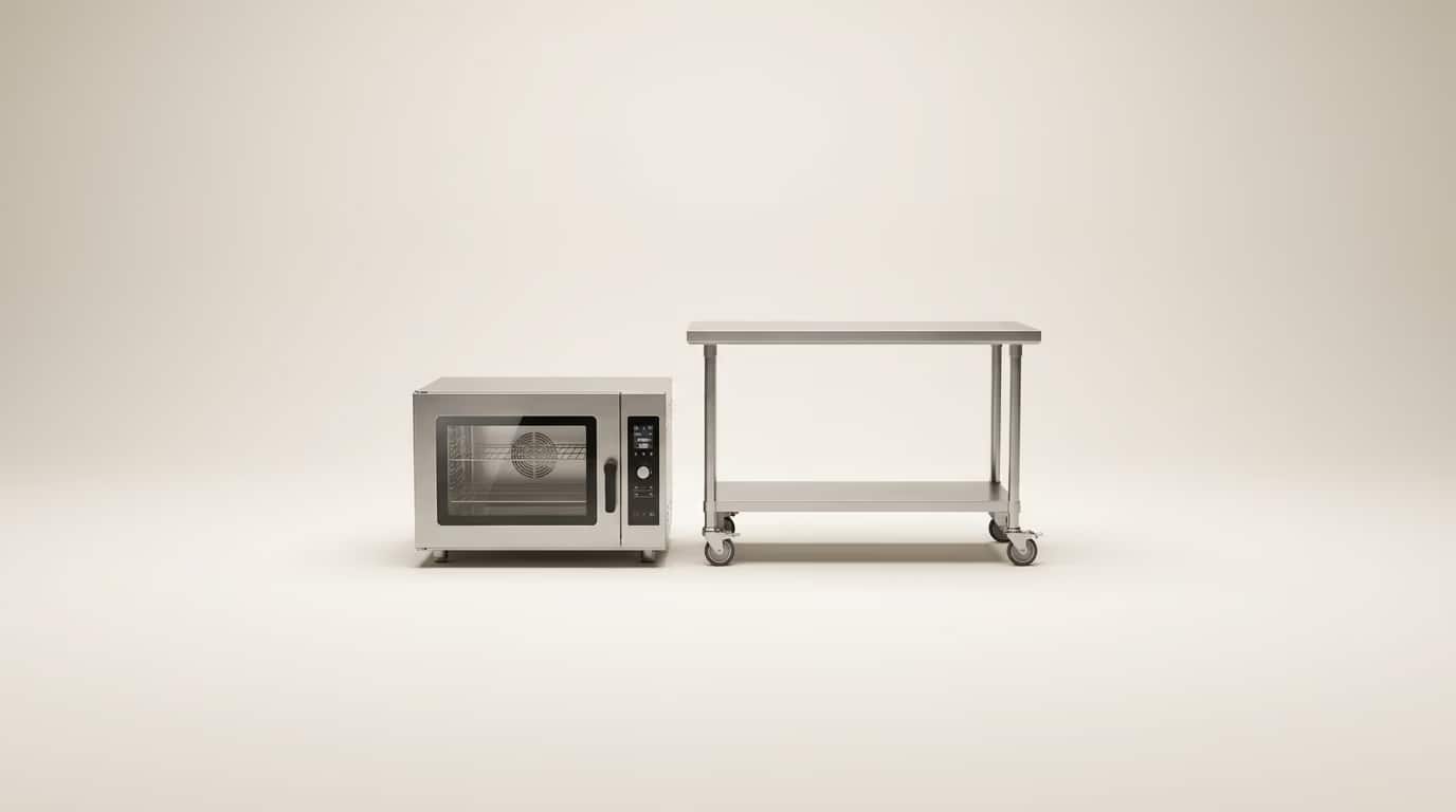 Küchenequipment